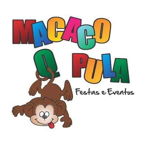 logotipo macaco q pula